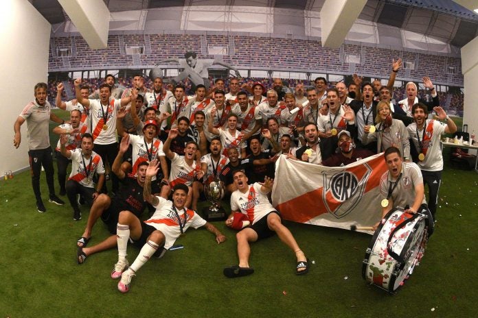 River Plate River Plate