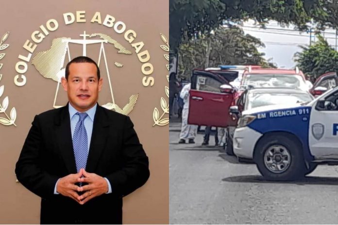 Crimen del abogado Melvin Bonilla Crimen del abogado Melvin Bonilla