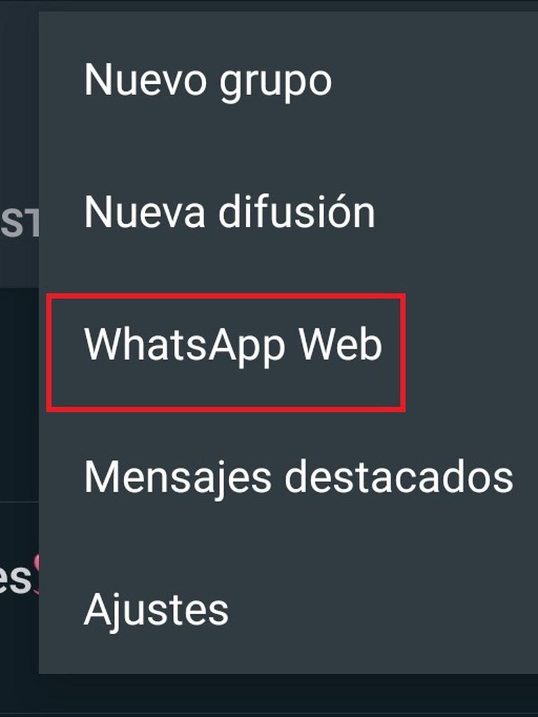 Videollamadas en WhatsApp desde computadora