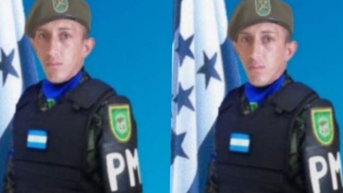 encuentran muerto miembro PMOP encuentran muerto miembro PMOP