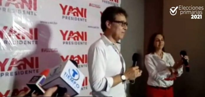 Movimiento Yanista Movimiento Yanista