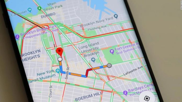 Google Maps Google Maps