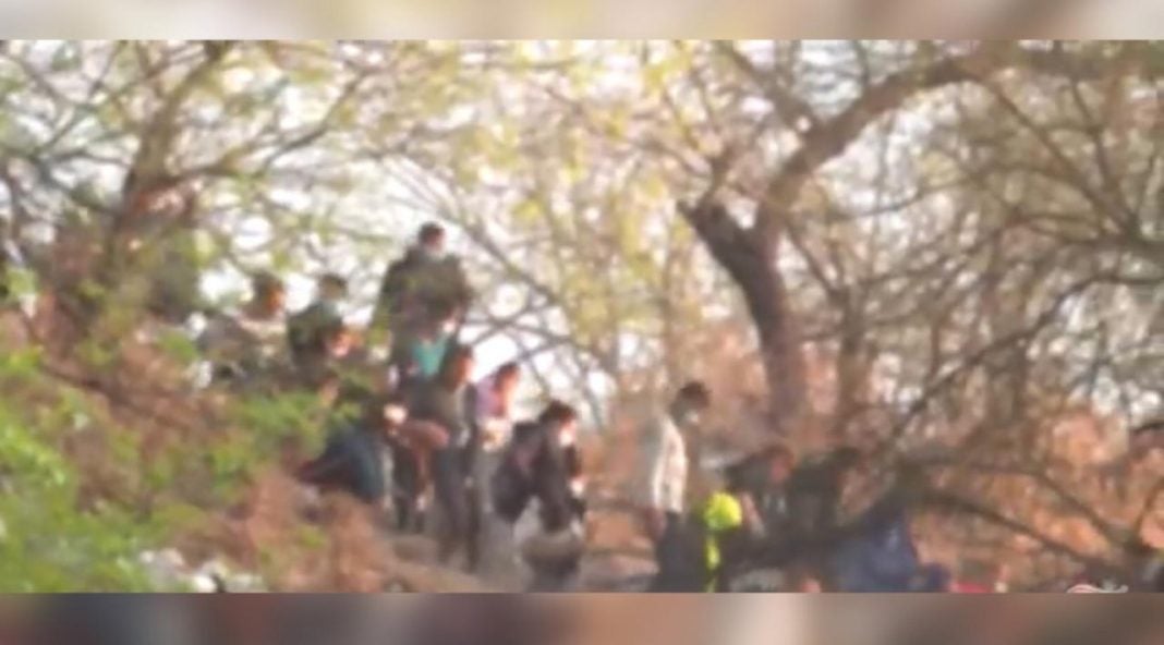 CNN hondureños migrantes reportaje