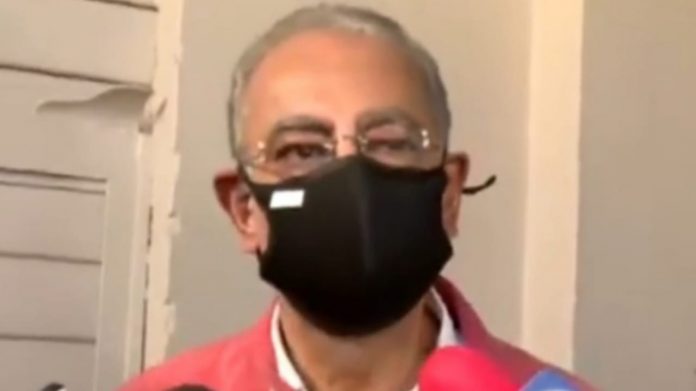 Expresidente Carlos Flores Expresidente Carlos Flores