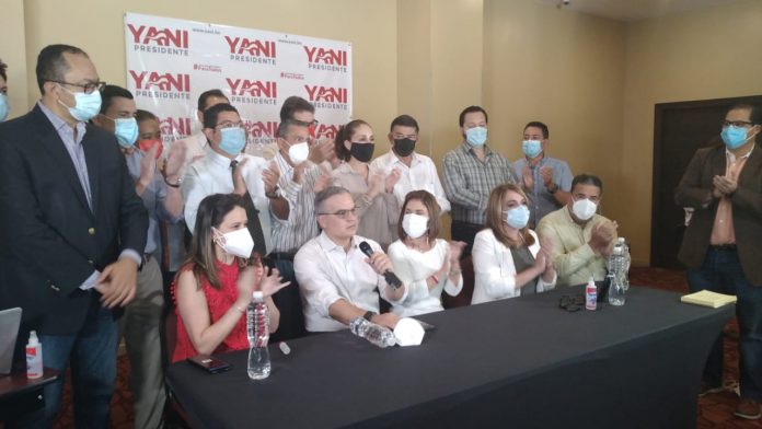 Movimiento Yanista Yani victoria Movimiento Yanista Yani victoria