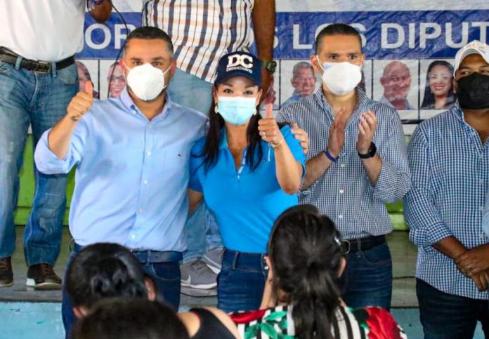 David Chávez agradece bases David Chávez agradece bases