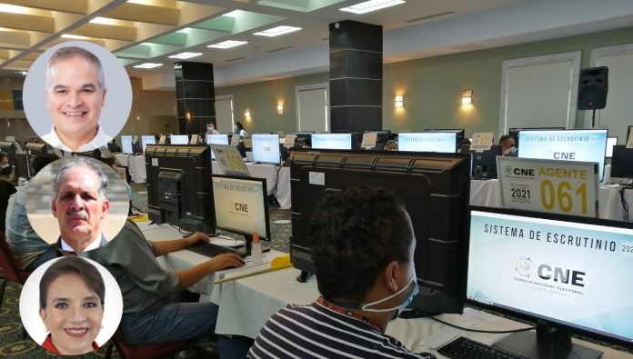 CNE resultados elecciones primarias CNE resultados elecciones primarias