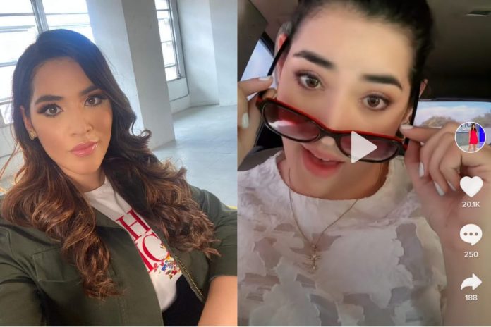 Carolina Lanza vídeo para ex Carolina Lanza vídeo para ex