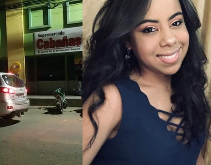 secuestro hija supermercado Yoro secuestro hija supermercado Yoro