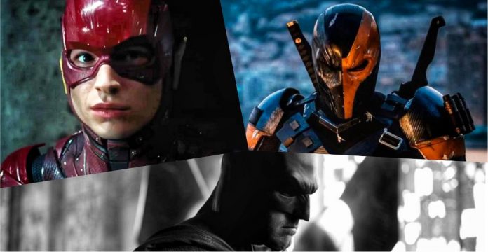 Justice League Snyder Verse Justice League Snyder Verse