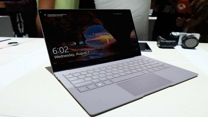 Samsung Galaxy Book Pro Samsung Galaxy Book Pro