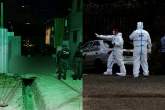 Muertes violentas Muertes violentas