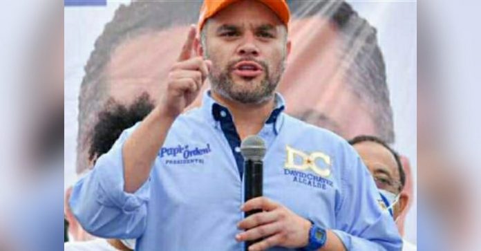 David Chávez propone para la capital David Chávez propone para la capital