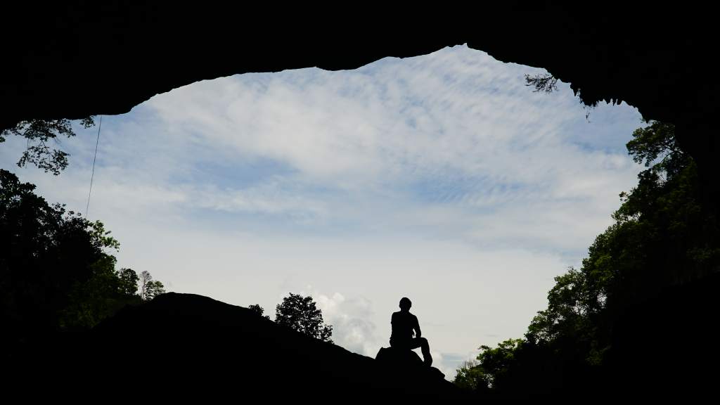 Cuevas de Pencaligüe poco explorado