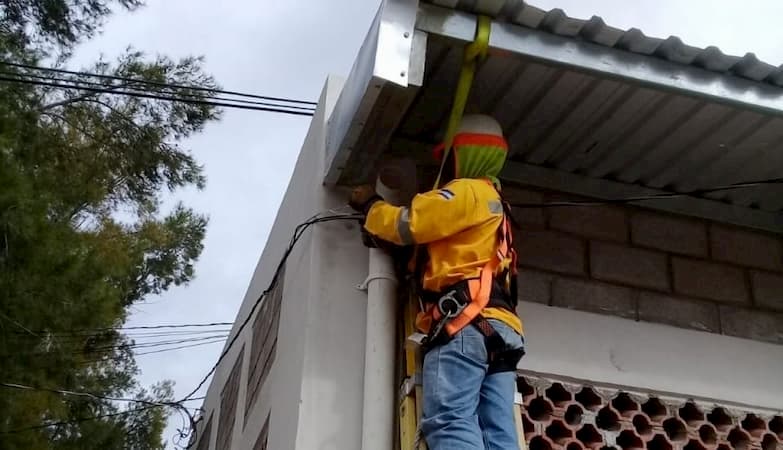 cortes de energía martes Honduras