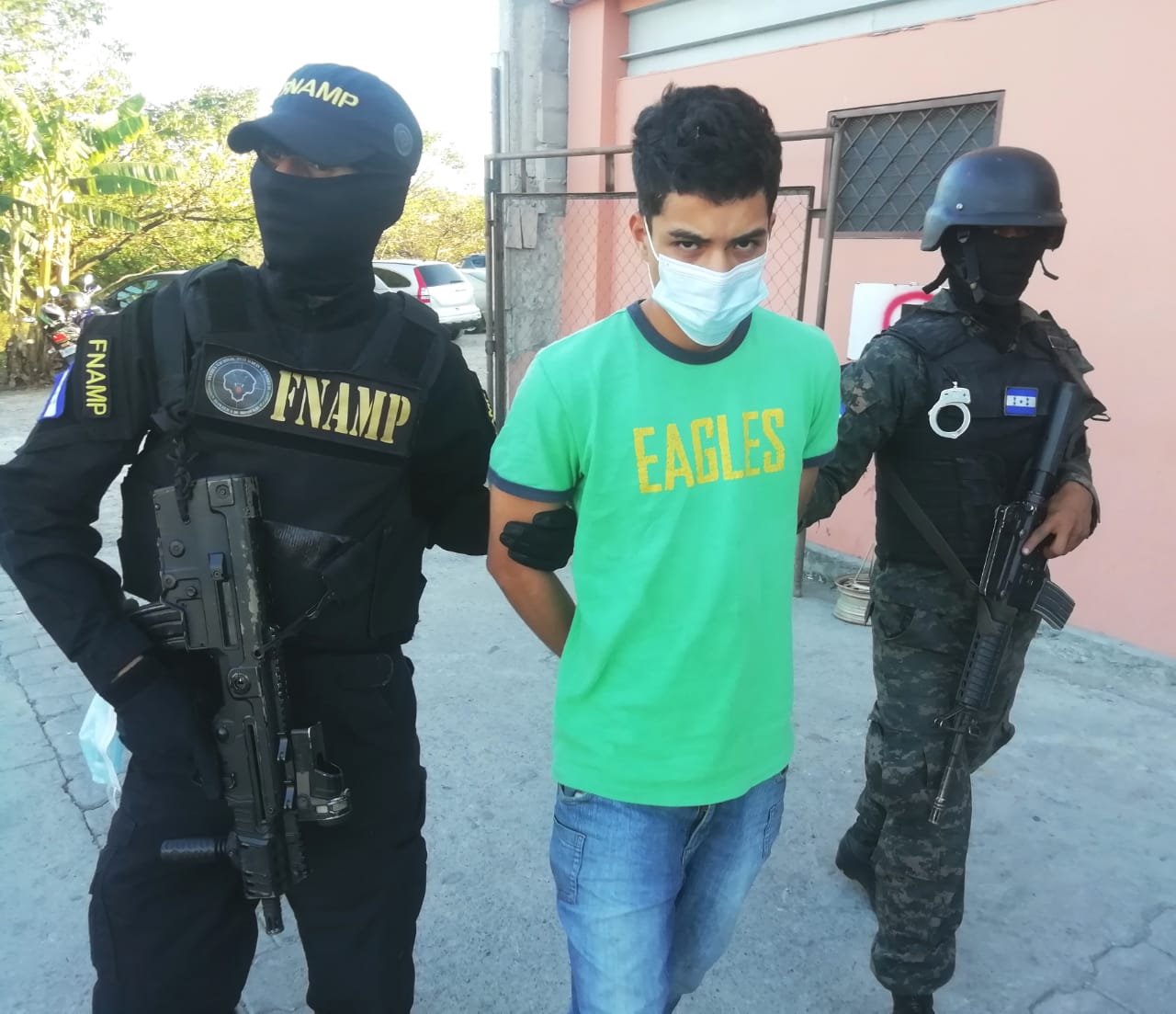 pandilleros atentan contra transportistas Comayagüela