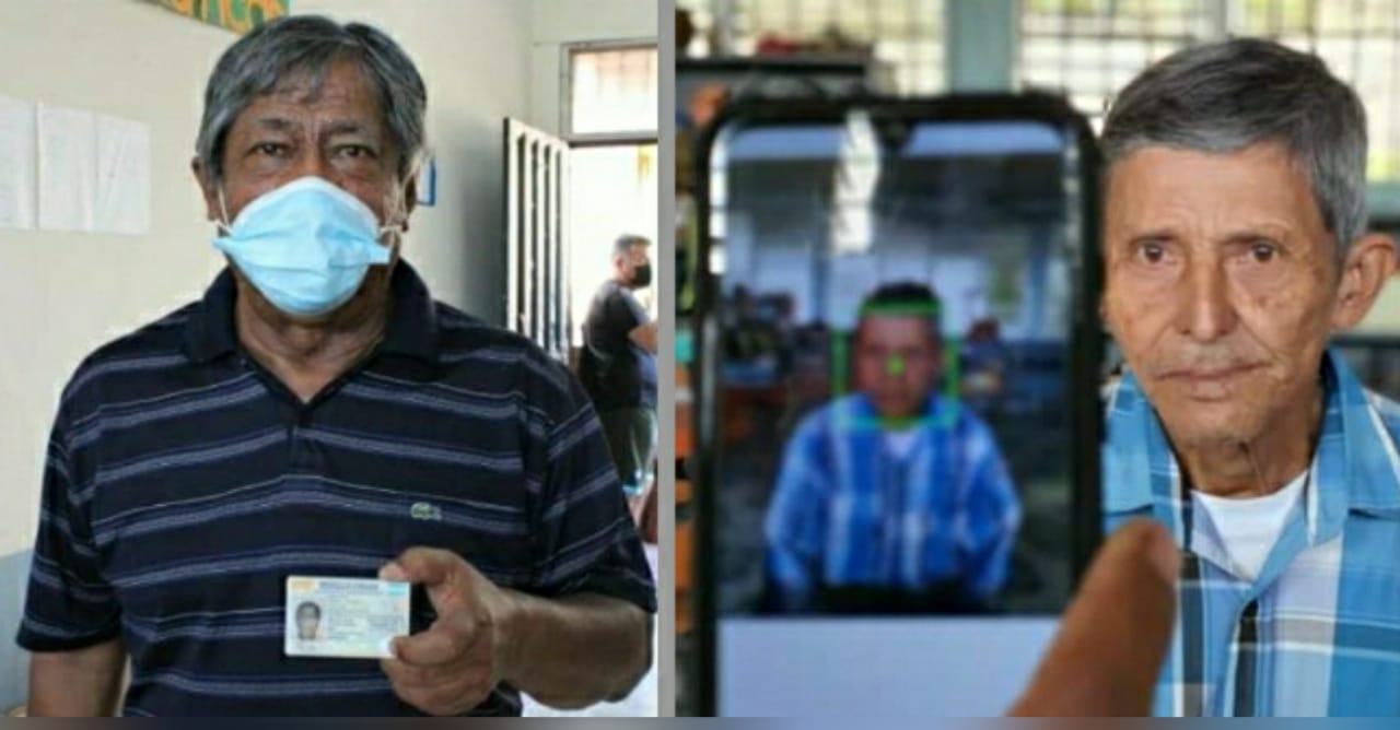 hondureños sin nueva identidad quedarán ilegales