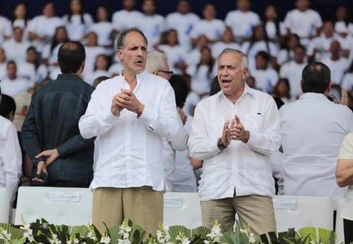 Mauricio Oliva acepta la derrota Mauricio Oliva acepta la derrota