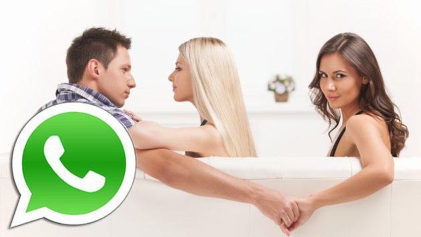 WhatsApp: así puedes descubrir si tu pareja te es “infiel”