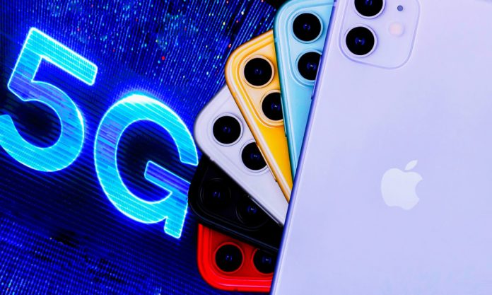 Apple inversión 5g Apple inversión 5g