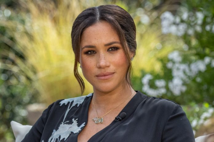 Megan Markle responde Megan Markle responde