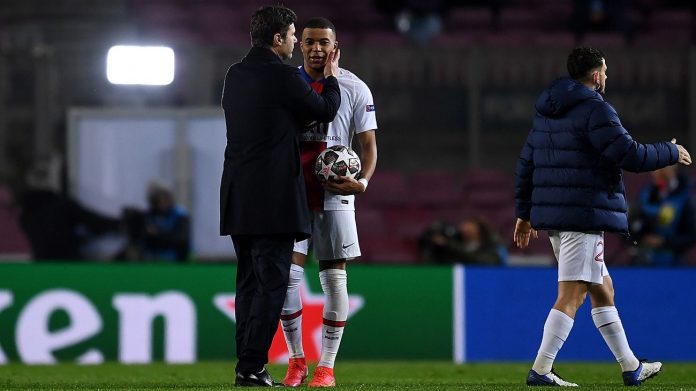 Para Pochettino, Kylian Mbappé