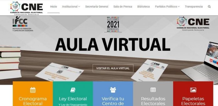 CNE aula virtual CNE aula virtual