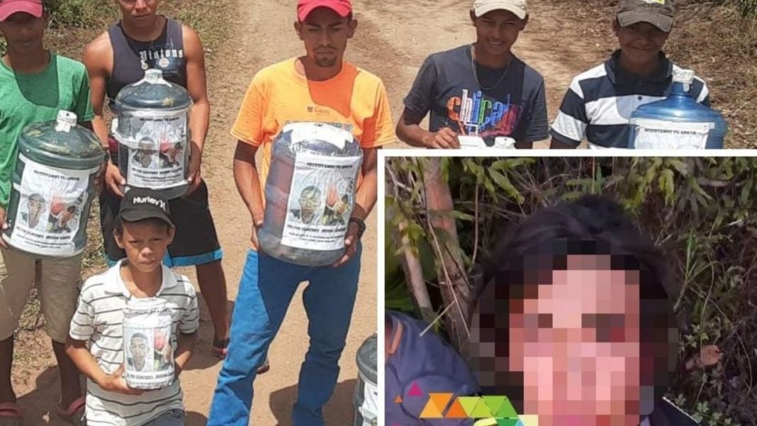 piden rescate de hondureños secuestrados México