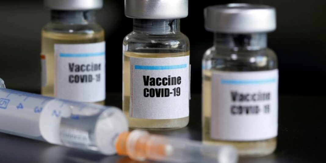 Hondureños Virginia vacuna antiCOVID