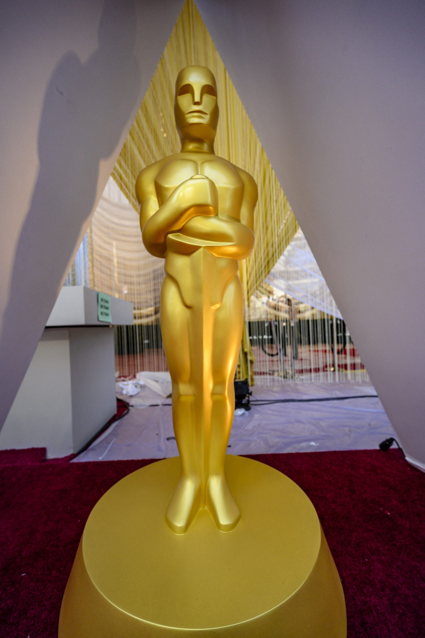 92nd Annual Academy Awards – Preparations