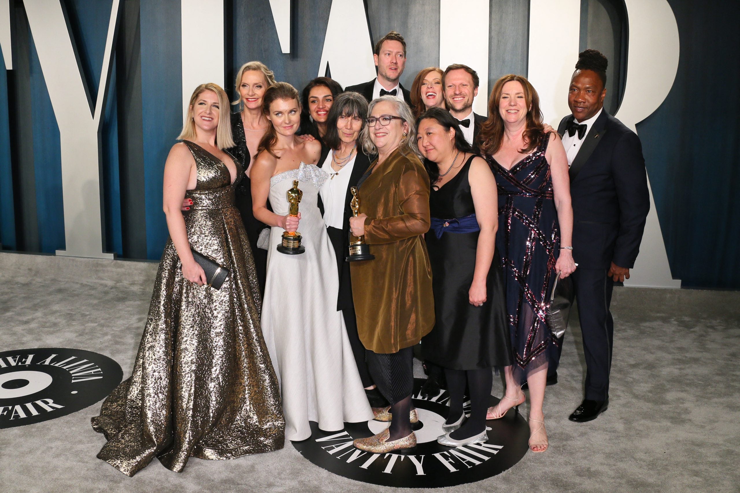 92nd Annual Academy Awards – Vanity Fair Party – Arrivals