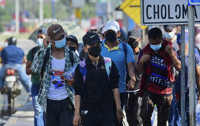 acuerdos Joe Biden migración acuerdos Joe Biden migración