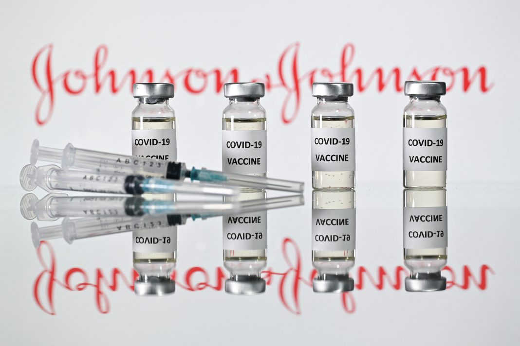 vacuna de johnson y johnson en eeuu