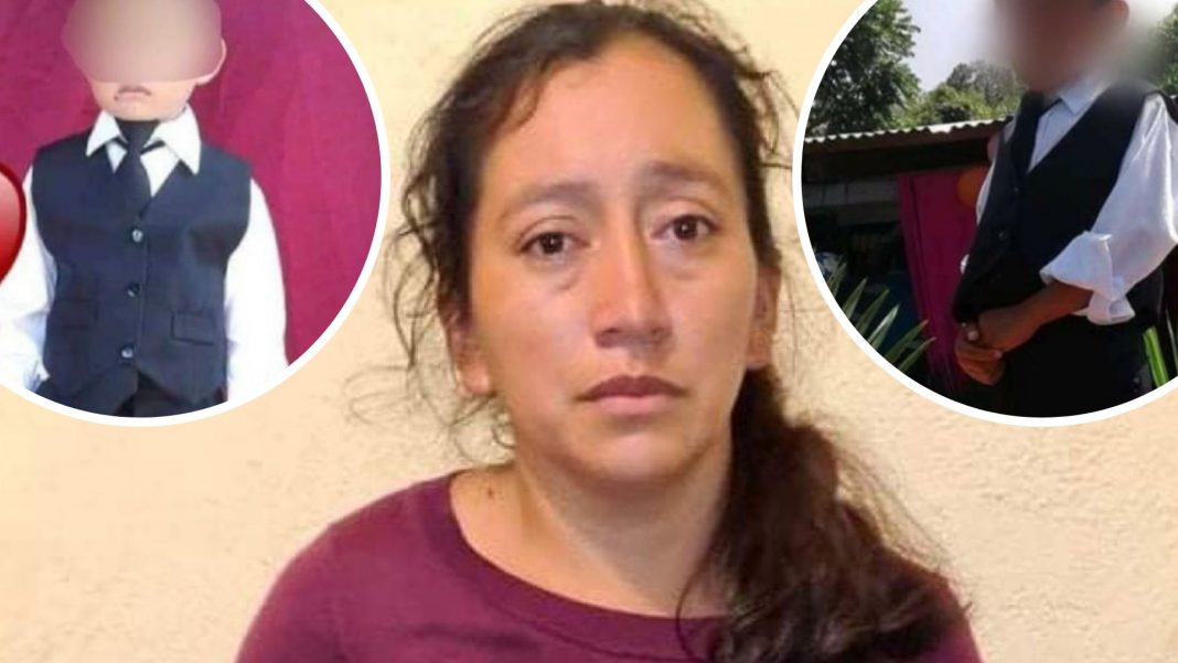 condenada mujer por matar hijos Intibucá