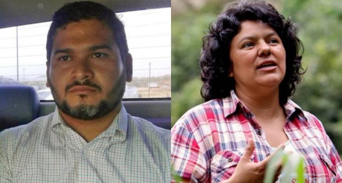 Caso Berta Cáceres MP manipula prueba