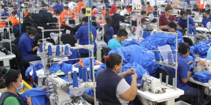 Producción mascarillas Honduras ganancias Producción mascarillas Honduras ganancias