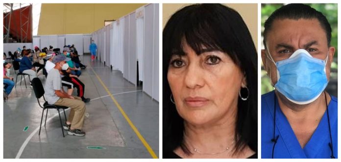 Callar médicos de triajes Callar médicos de triajes