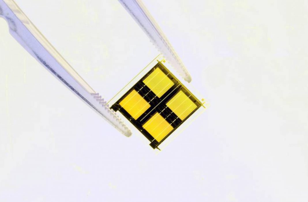 Crean microchip para detectar el COVID