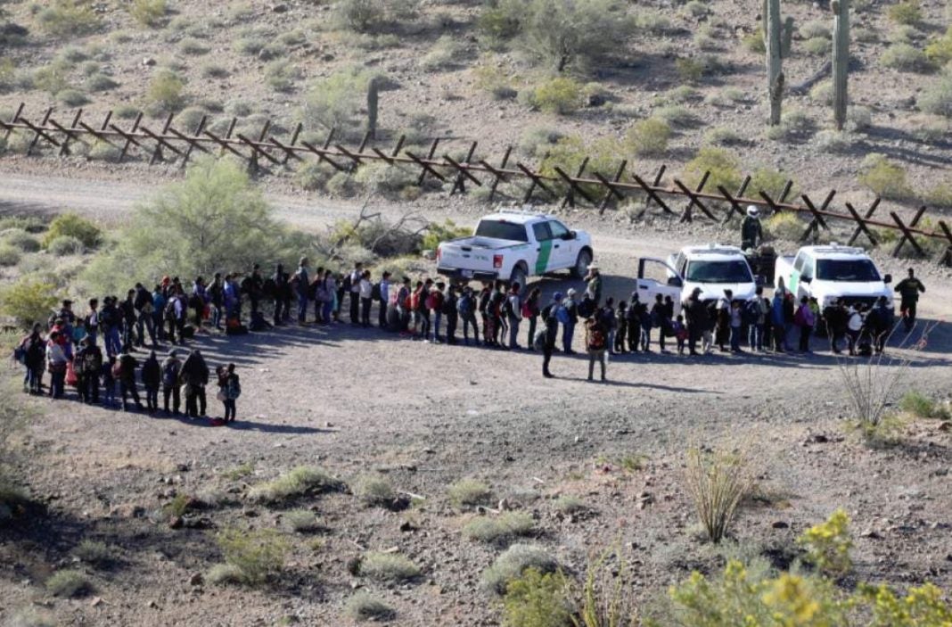 Estado de emergencia en Arizona migrantes