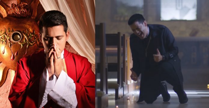 Sacerdote crea canción fallecidos Sacerdote crea canción fallecidos
