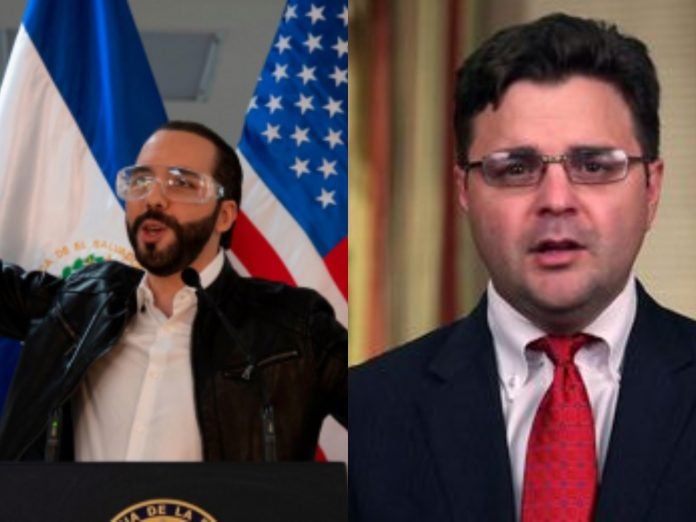 Desplante Bukele Zúñiga Desplante Bukele Zúñiga
