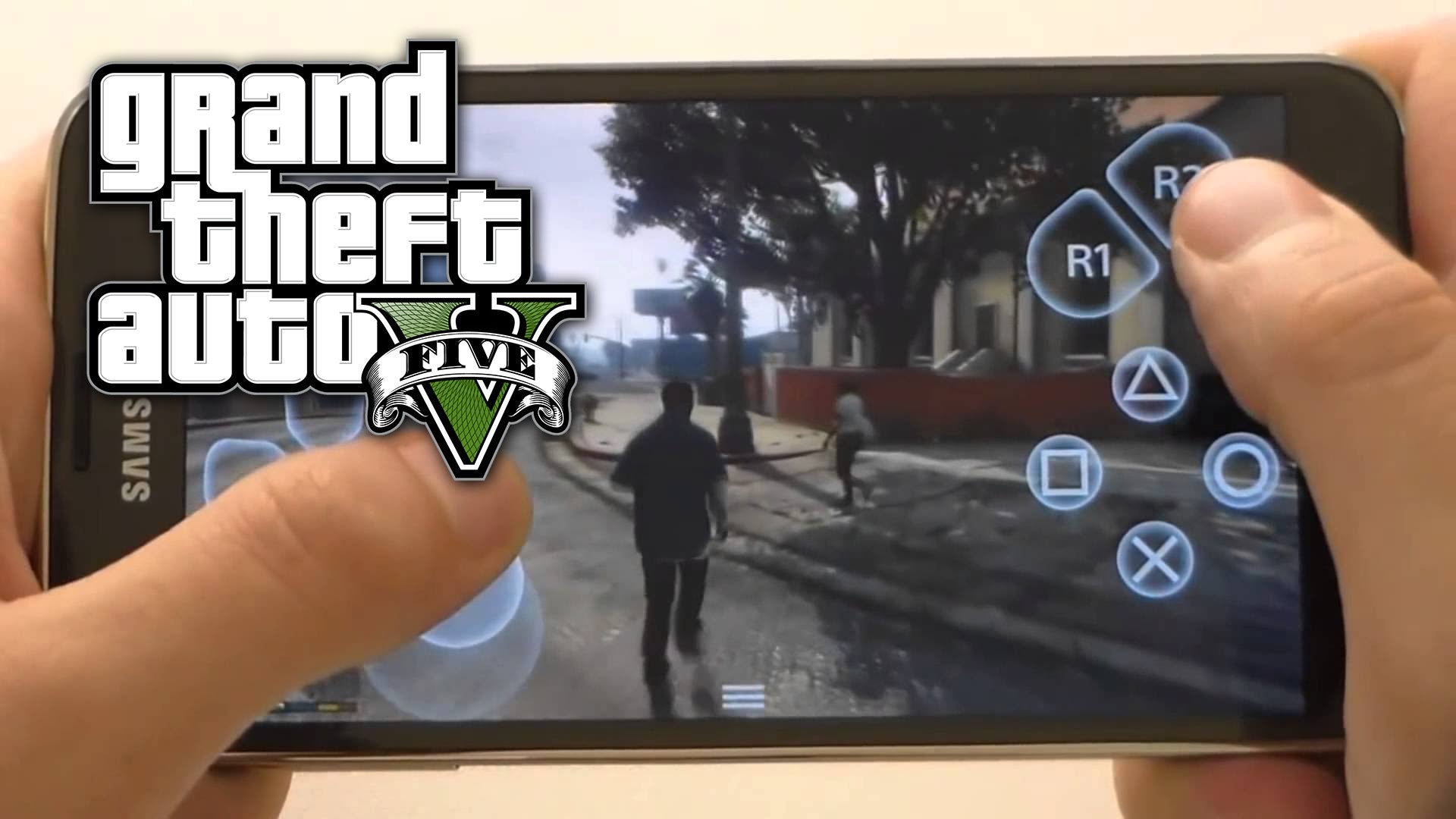 crema Instruir Recomendación GTA V llega a dispositivos móviles Android con Xbox Game Pass
