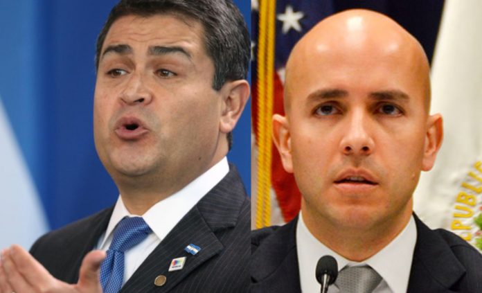 EEUU seguirá trabajando con JOH EEUU seguirá trabajando con JOH