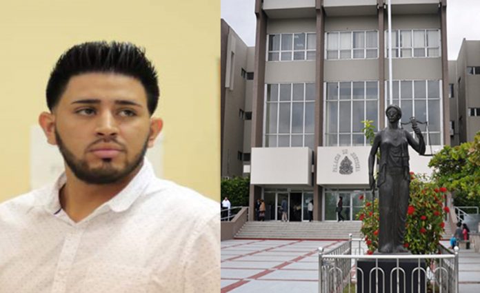 CSJ pide repetir juicio Kevin Solórzano CSJ pide repetir juicio Kevin Solórzano