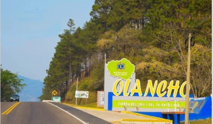 Establecen restricciones Olancho Establecen restricciones Olancho