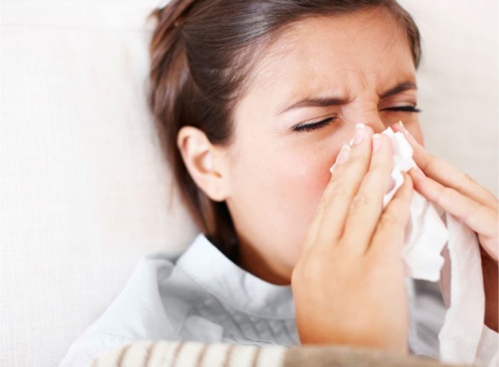 relación entre la rinitis y el asma