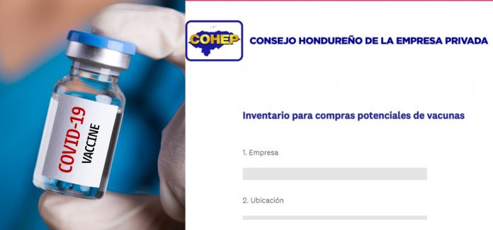 Registro empresas comprar vacuna Registro empresas comprar vacuna