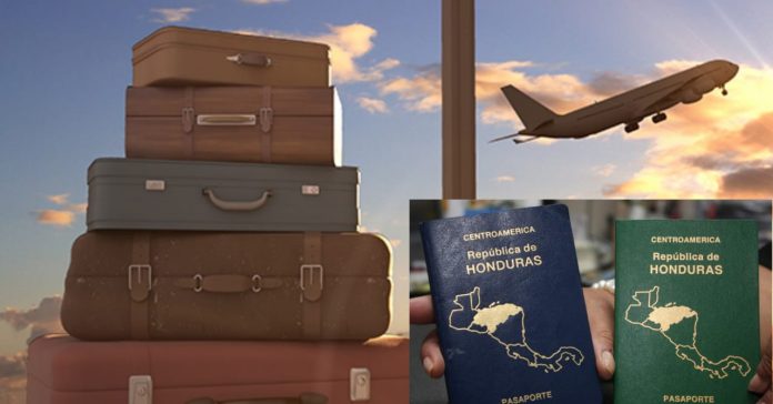 países visitar pasaporte hondureño países visitar pasaporte hondureño