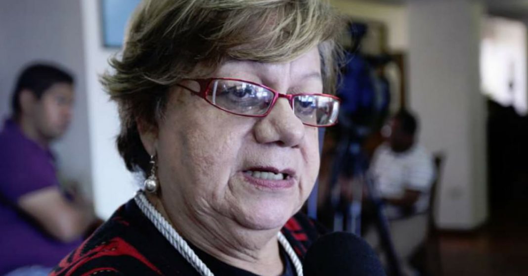 Doris Gutiérrez alianza elecciones