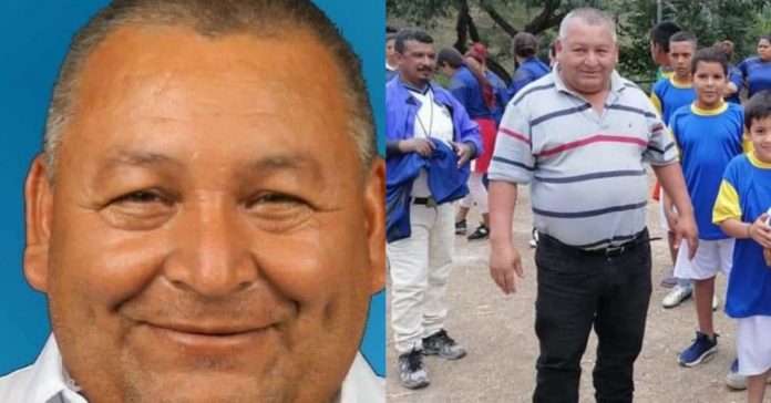 fallece Mariano Cáceres Chacón fallece Mariano Cáceres Chacón